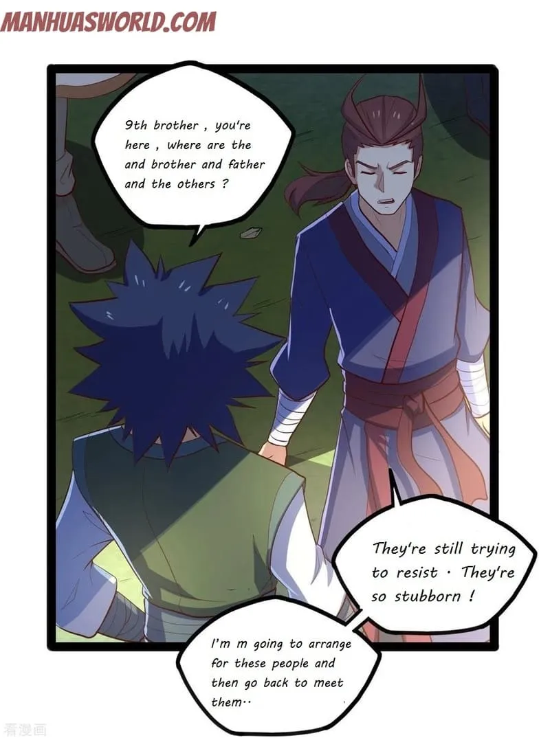 Trample On The River Of Immortality Chapter 87 page 23