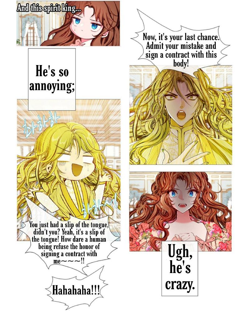 I Became the Ugly Lady Chapter 21 page 7