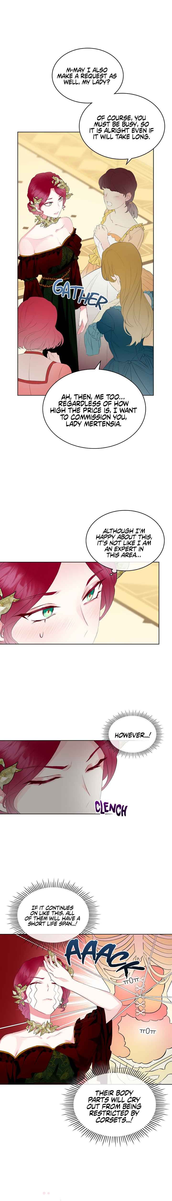 Villainess Maker Chapter 18 page 13