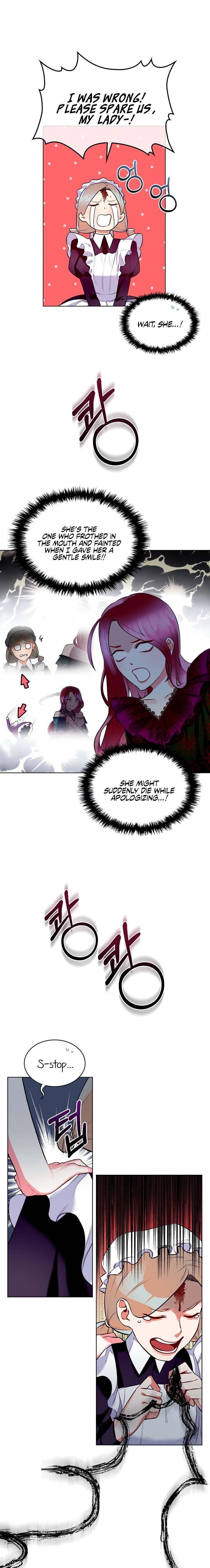 Villainess Maker Chapter 003 page 2