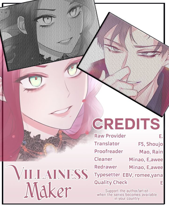 Villainess Maker Chapter 009 page 18