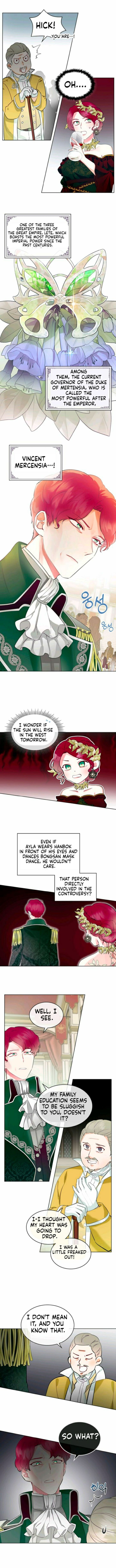 Villainess Maker Chapter 015 page 6