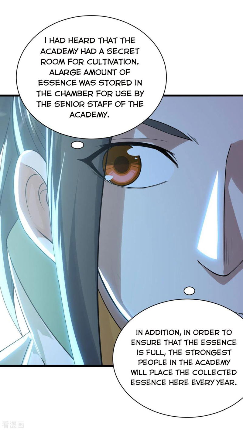 Matchless Emperor Chapter 142 page 9