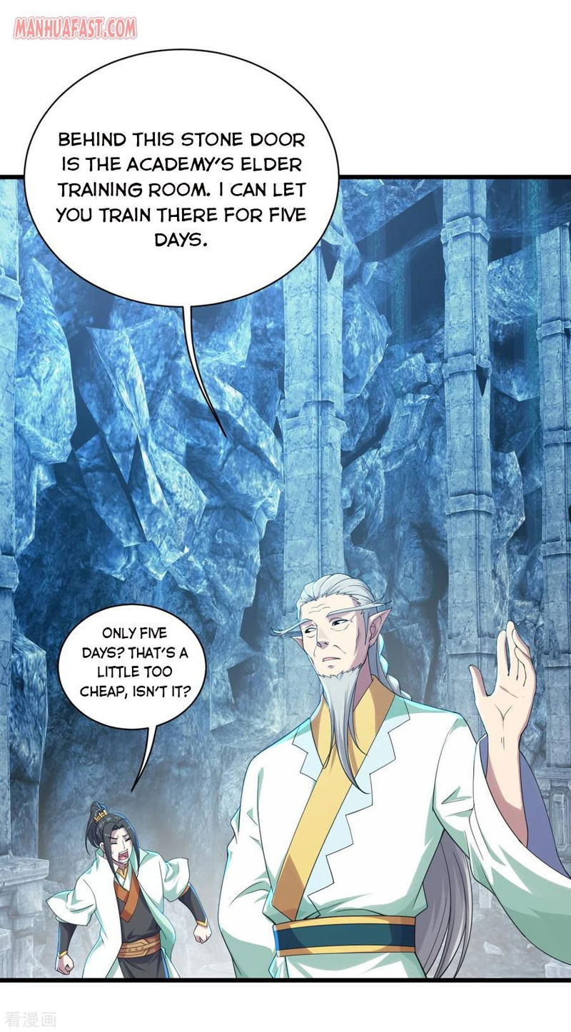 Matchless Emperor Chapter 141 page 21