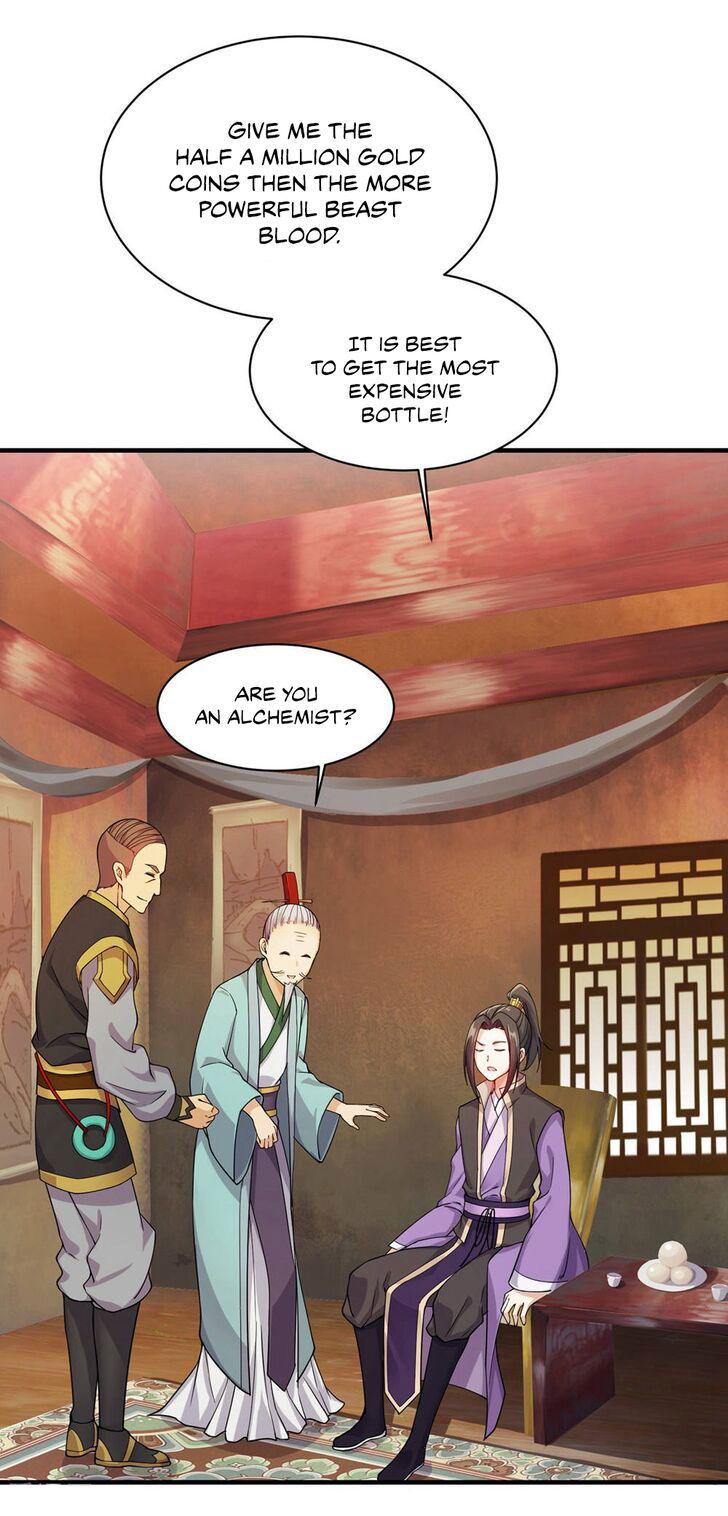 Matchless Emperor Chapter 005 page 5