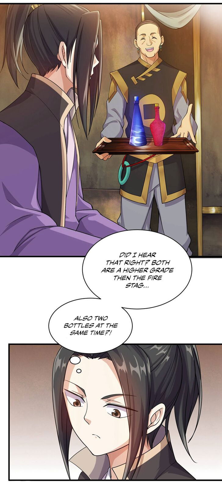 Matchless Emperor Chapter 005 page 11