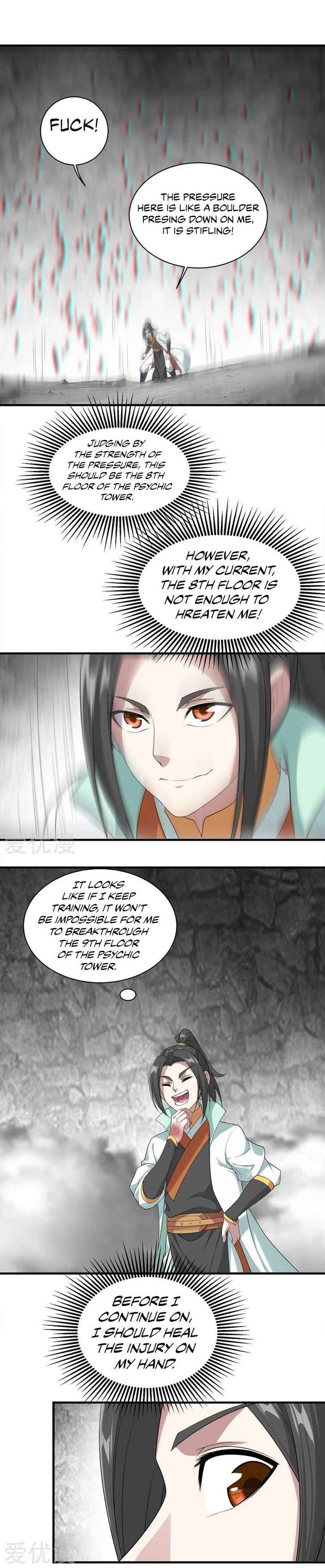 Matchless Emperor Chapter 058 page 2