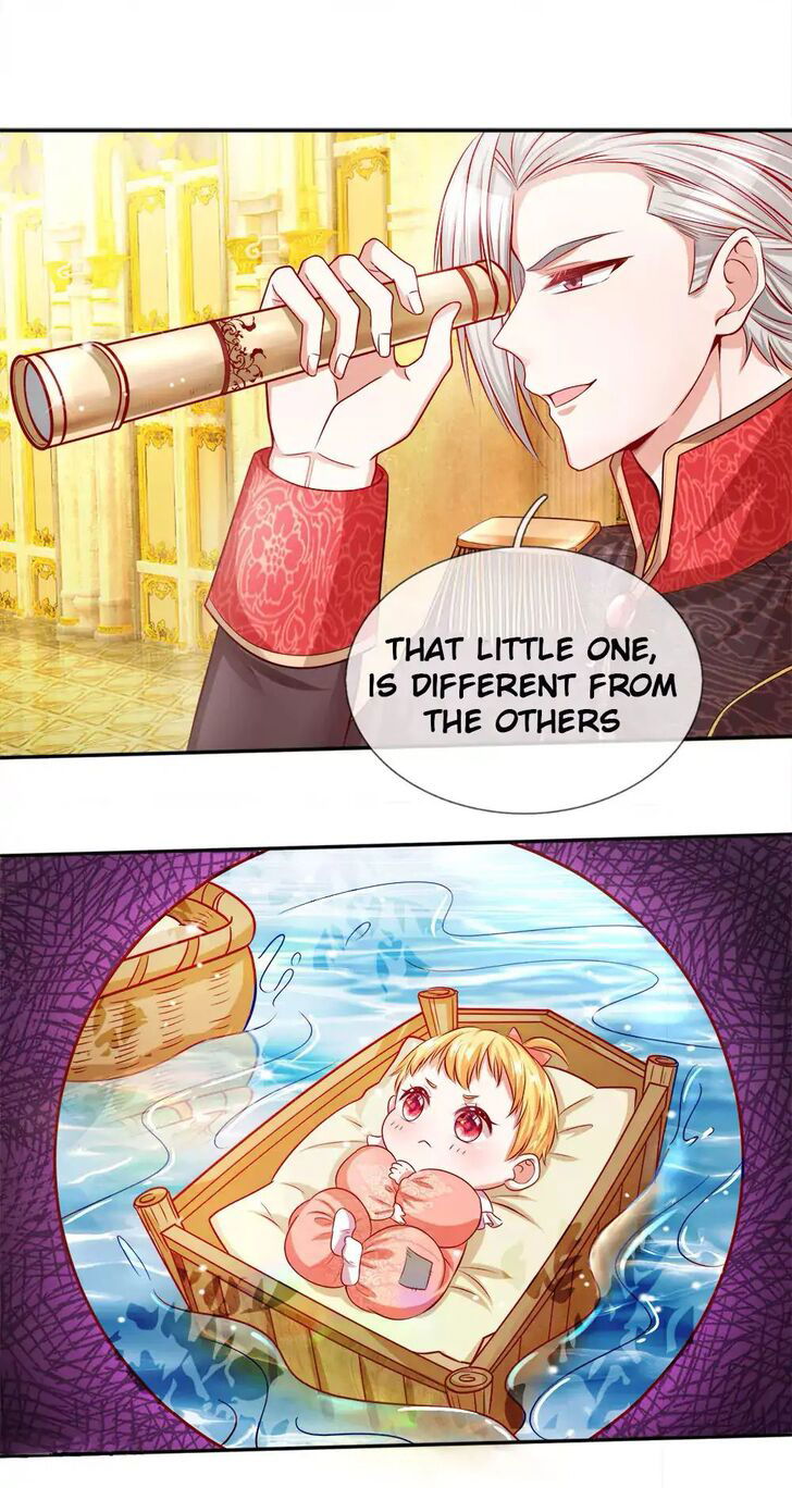 I Became The Emperor's Daughter One Day Chapter 002 page 6