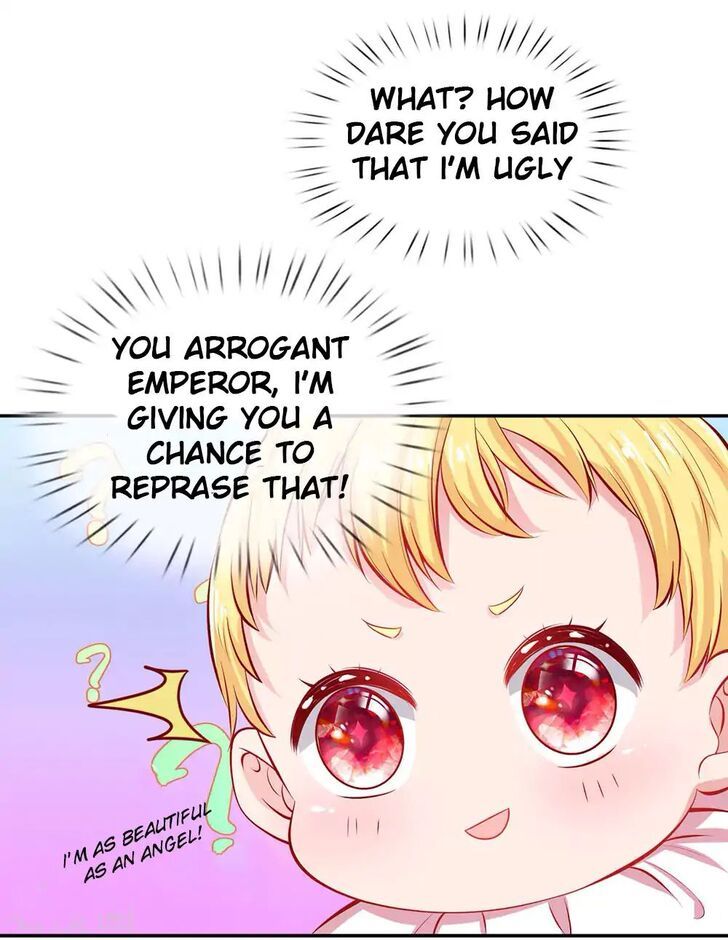 I Became The Emperor's Daughter One Day Chapter 003 page 7