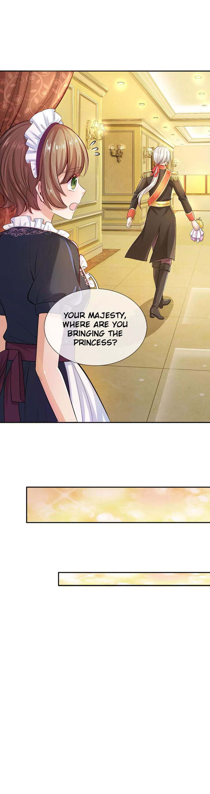 I Became The Emperor's Daughter One Day Chapter 008 page 5