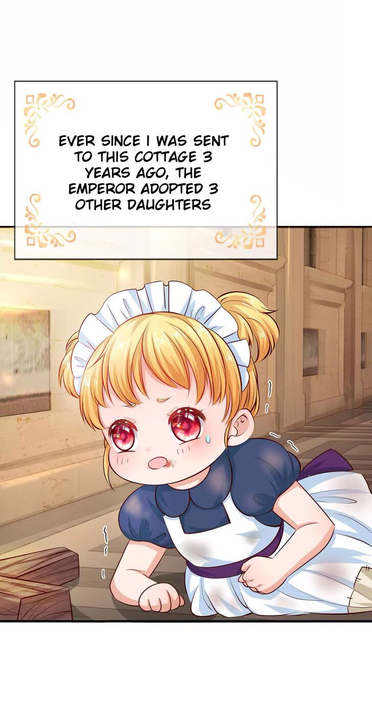 I Became The Emperor's Daughter One Day Chapter 010 page 12