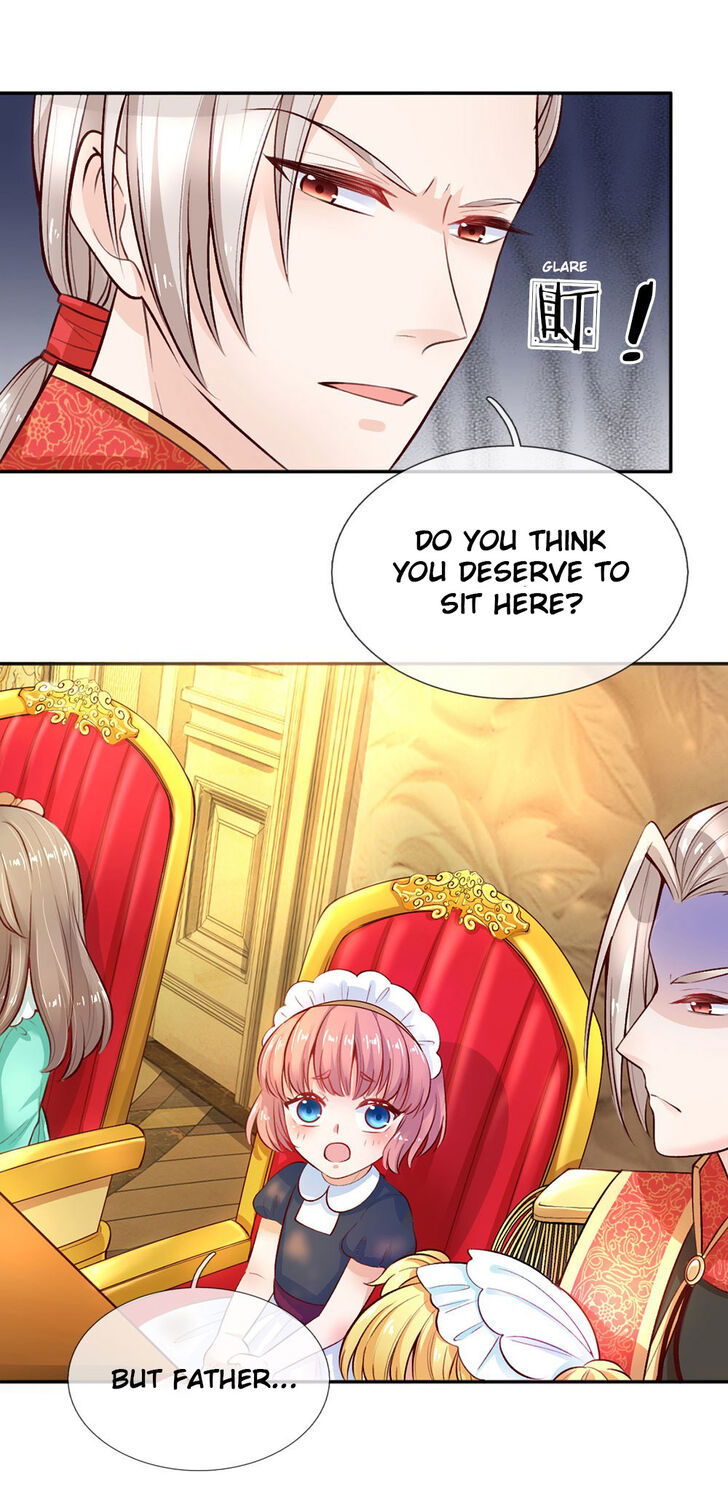 I Became The Emperor's Daughter One Day Chapter 013 page 12