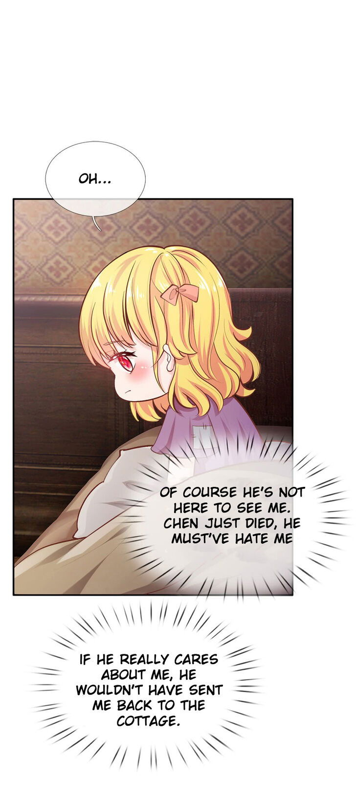 I Became The Emperor's Daughter One Day Chapter 019 page 3