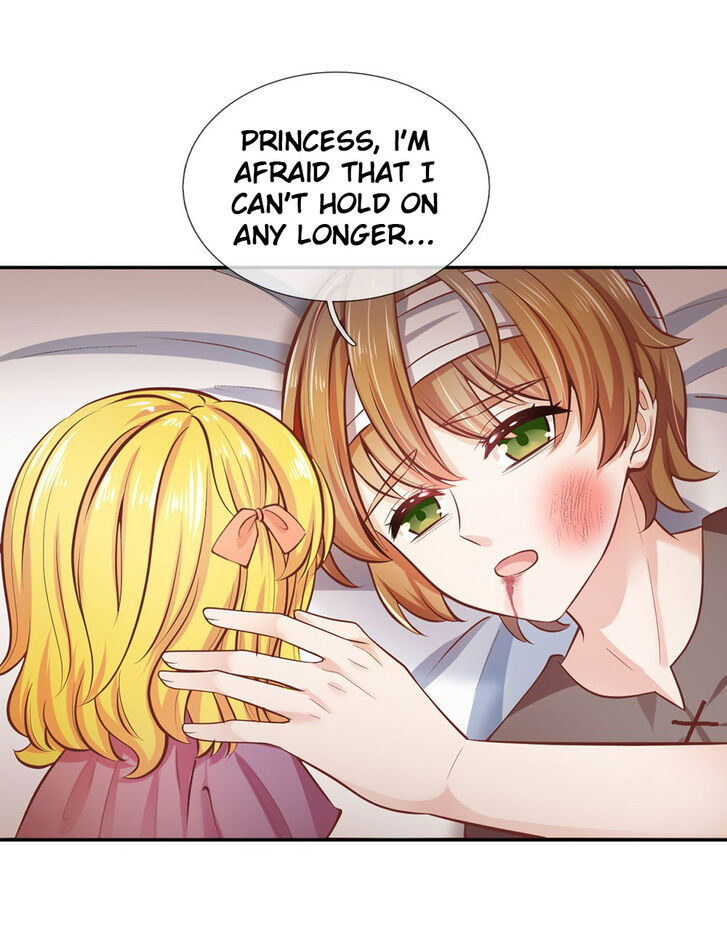 I Became The Emperor's Daughter One Day Chapter 019 page 6