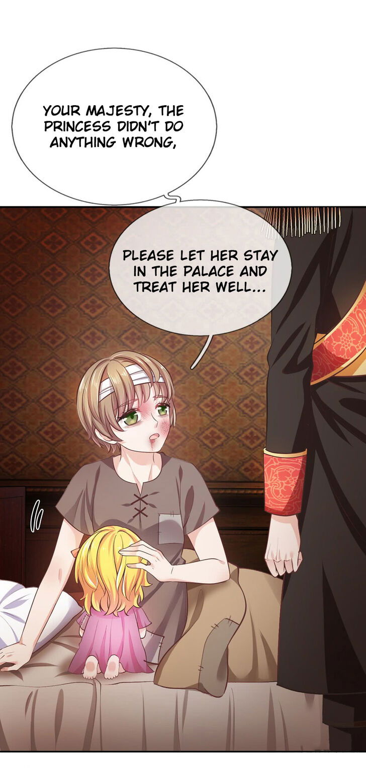 I Became The Emperor's Daughter One Day Chapter 019 page 8