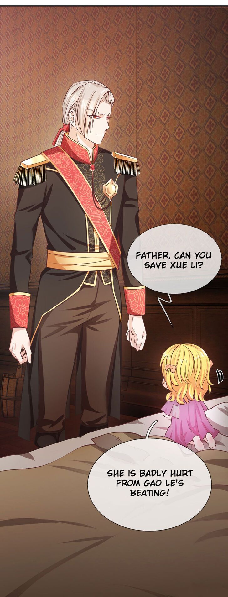 I Became The Emperor's Daughter One Day Chapter 019 page 10