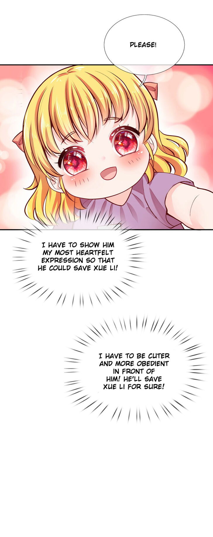 I Became The Emperor's Daughter One Day Chapter 019 page 20