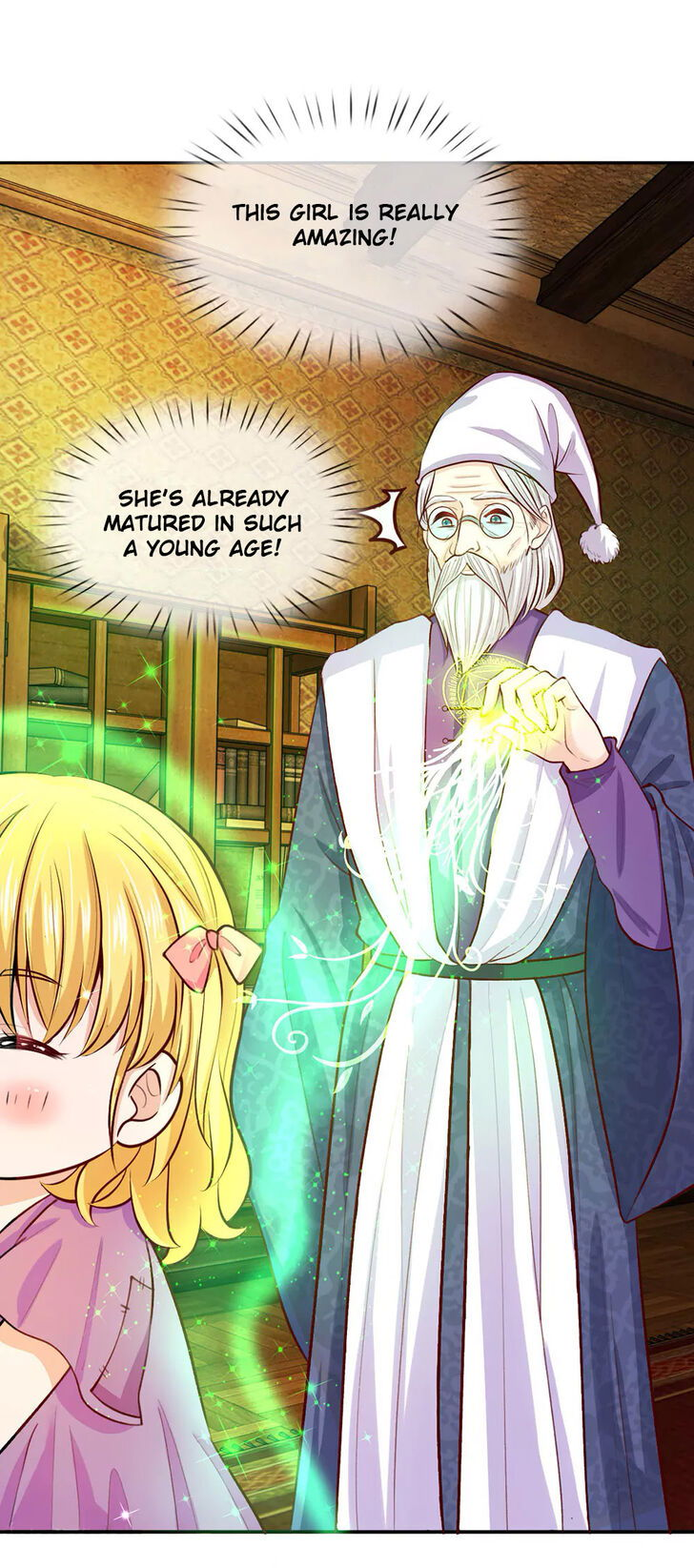 I Became The Emperor's Daughter One Day Chapter 021 page 6