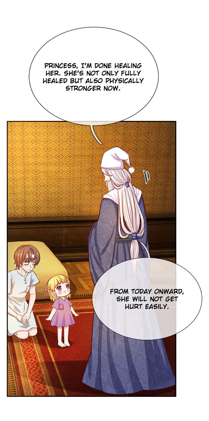 I Became The Emperor's Daughter One Day Chapter 021 page 8