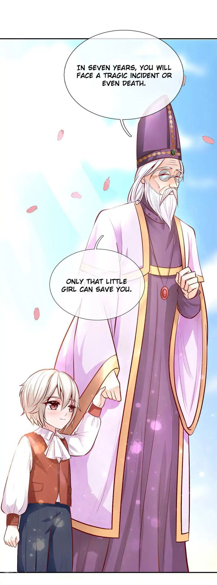 I Became The Emperor's Daughter One Day Chapter 022 page 12