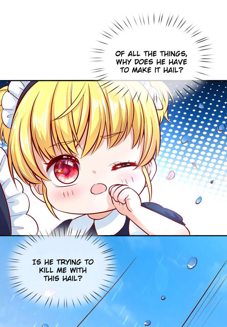 I Became The Emperor's Daughter One Day Chapter 023 page 6
