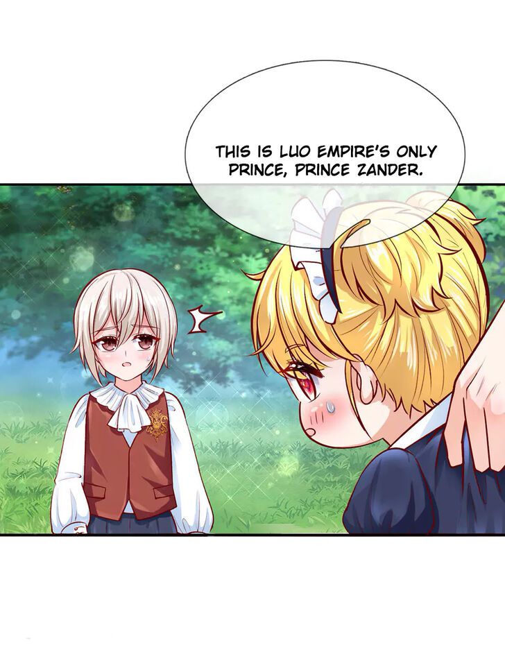 I Became The Emperor's Daughter One Day Chapter 023 page 16