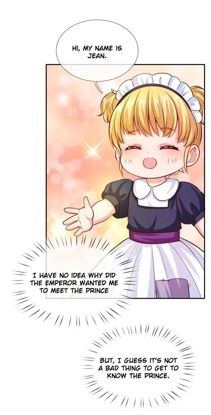 I Became The Emperor's Daughter One Day Chapter 024 page 4