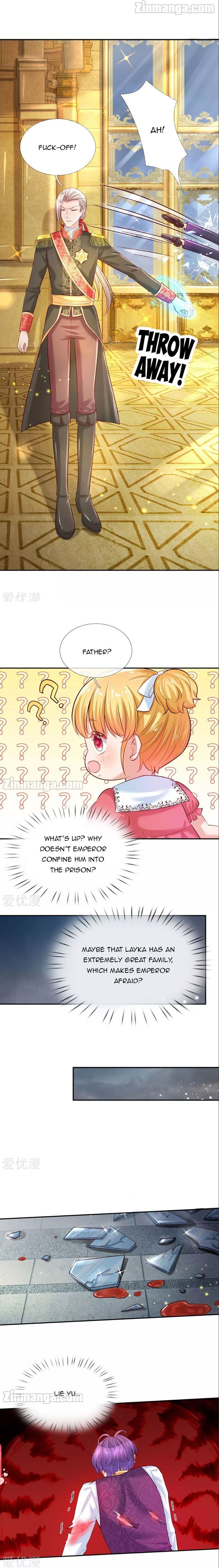 I Became The Emperor's Daughter One Day Chapter 034 page 3