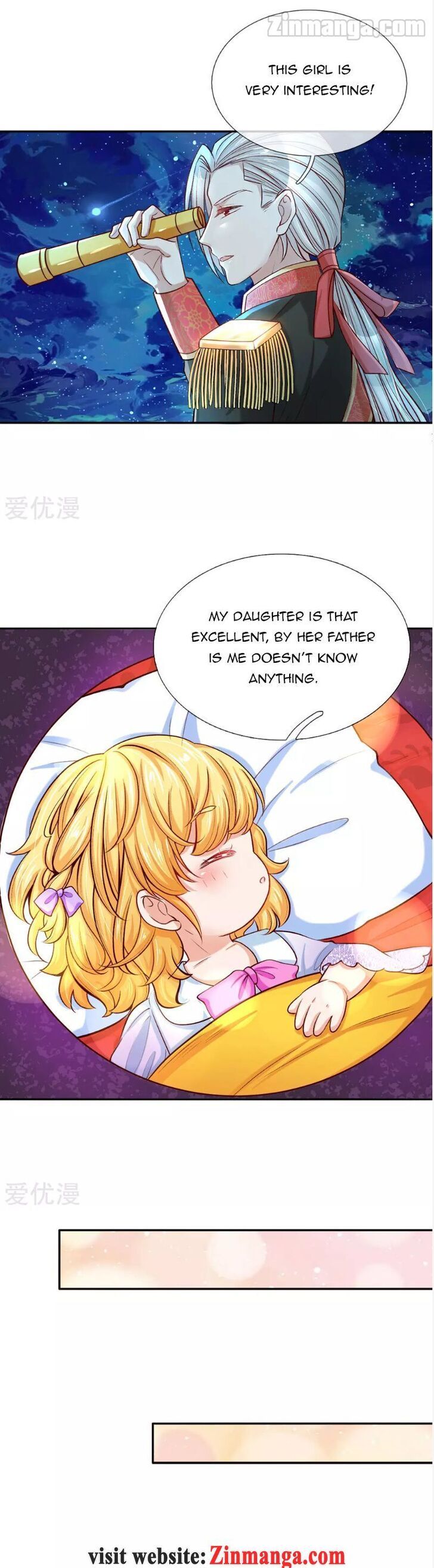 I Became The Emperor's Daughter One Day Chapter 039 page 6