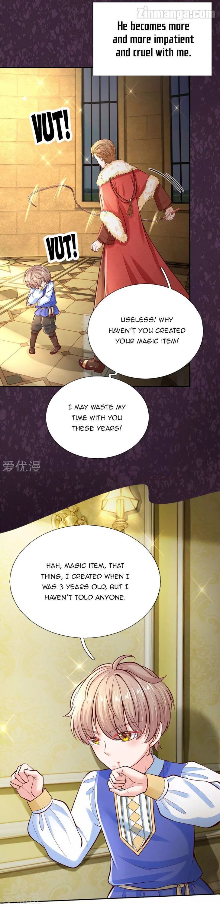 I Became The Emperor's Daughter One Day Chapter 040 page 8