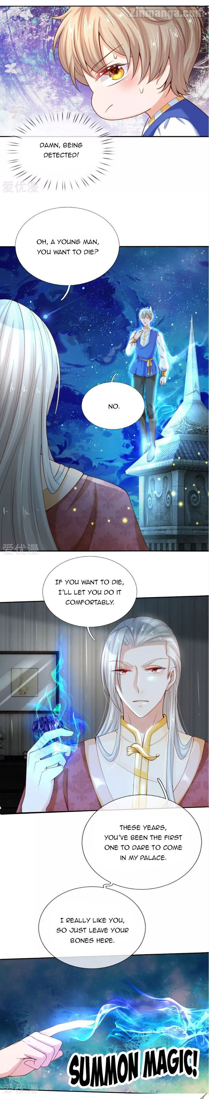 I Became The Emperor's Daughter One Day Chapter 041 page 6