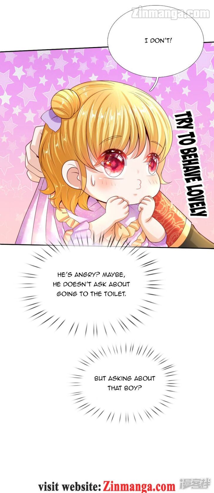 I Became The Emperor's Daughter One Day Chapter 045 page 19