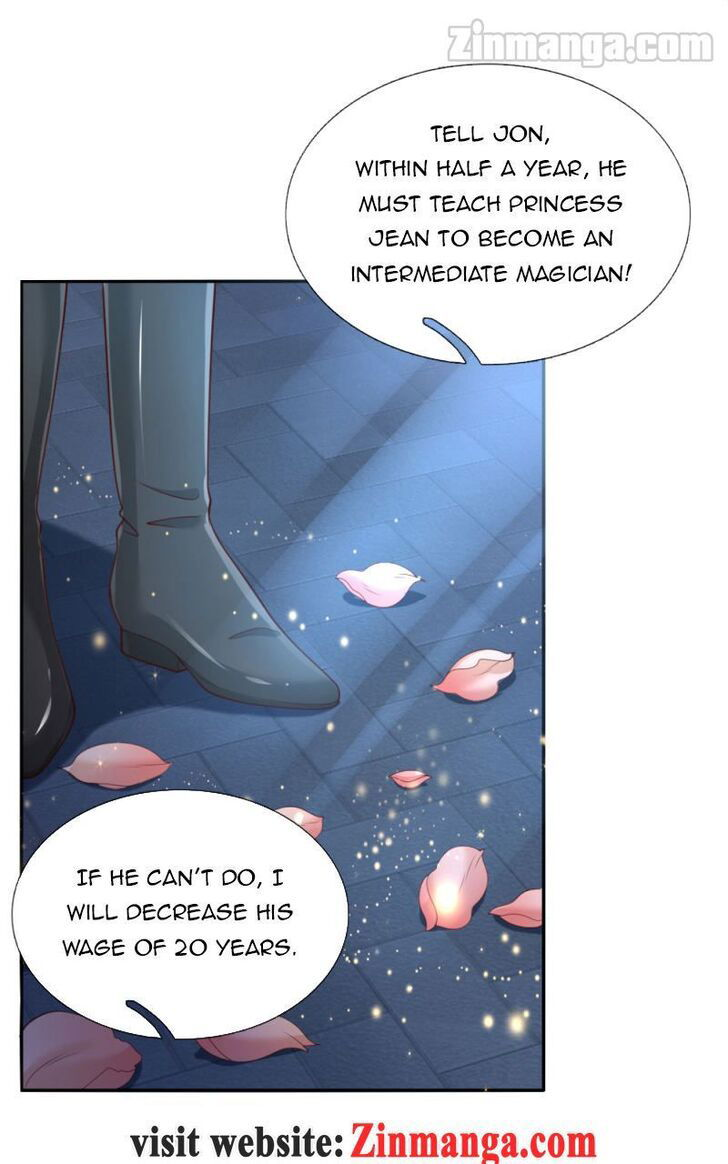 I Became The Emperor's Daughter One Day Chapter 046 page 20