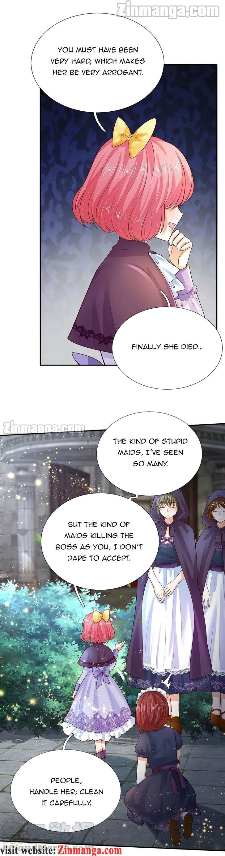I Became The Emperor's Daughter One Day Chapter 053 page 5