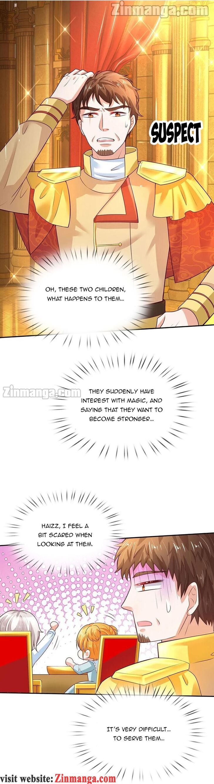 I Became The Emperor's Daughter One Day Chapter 053 page 11