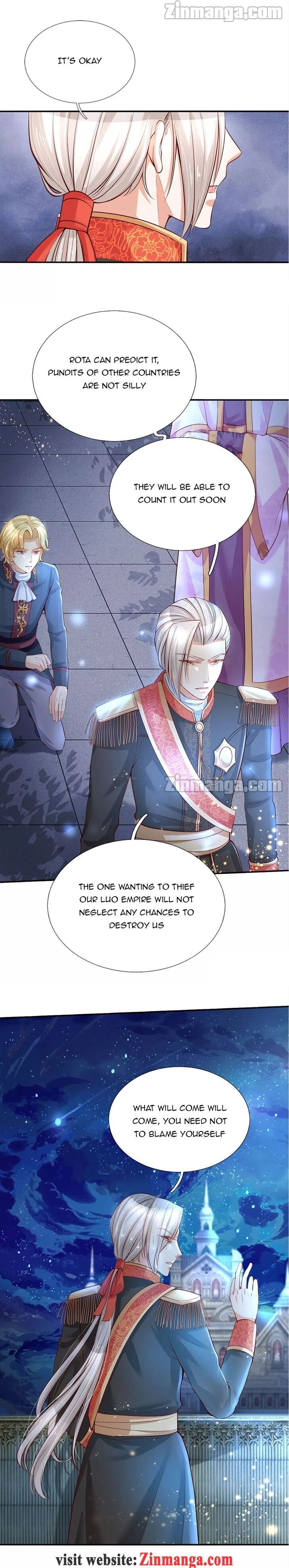 I Became The Emperor's Daughter One Day Chapter 056 page 1