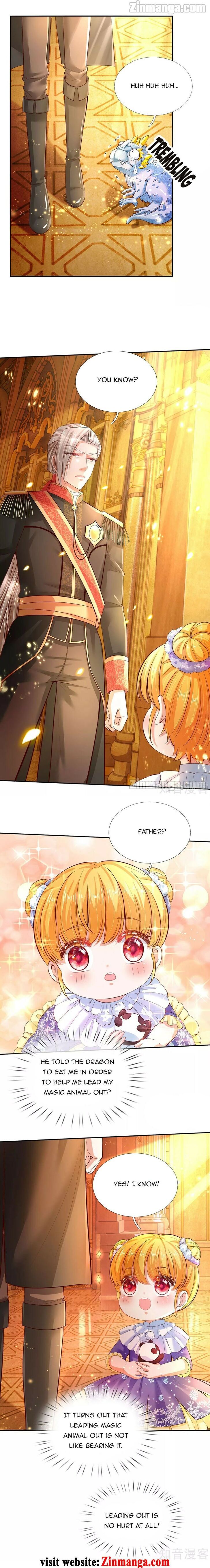 I Became The Emperor's Daughter One Day Chapter 060 page 3
