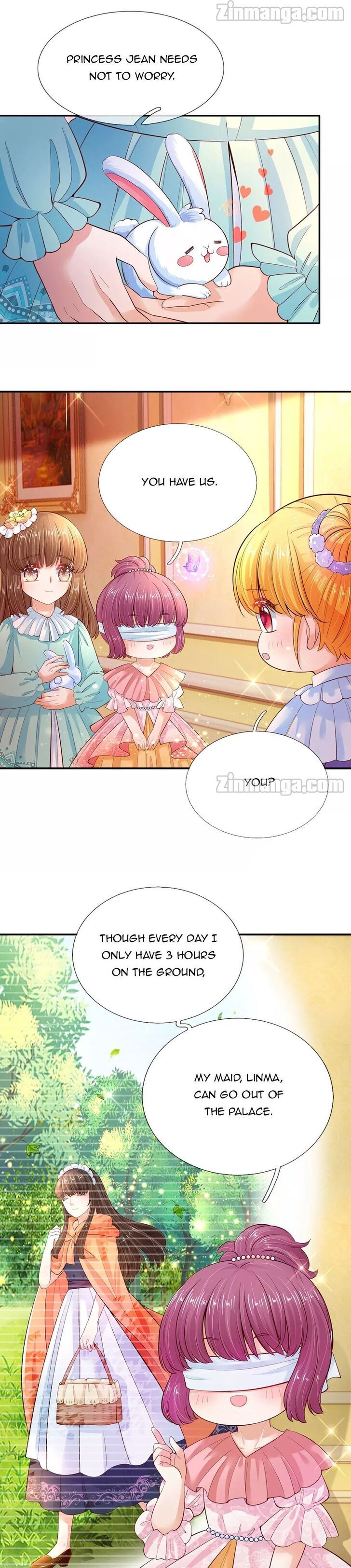 I Became The Emperor's Daughter One Day Chapter 062 page 6