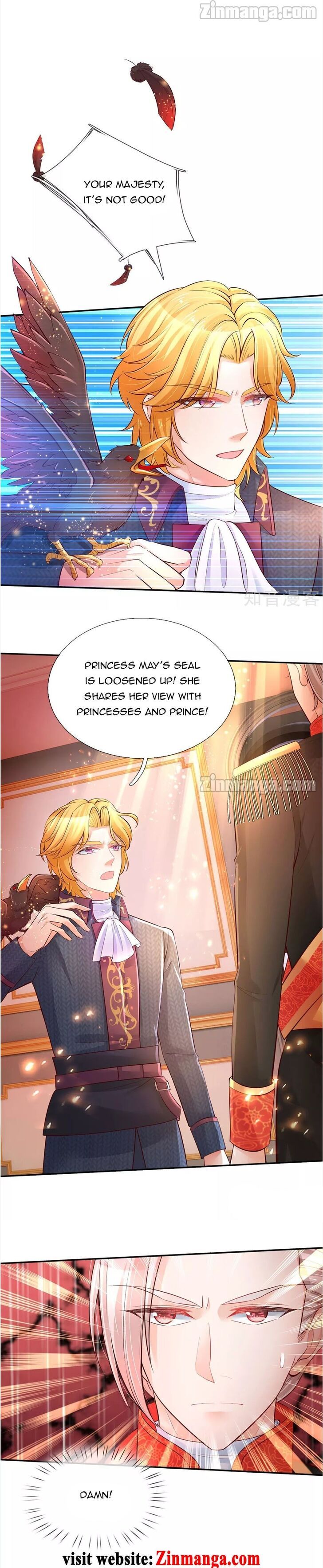 I Became The Emperor's Daughter One Day Chapter 065 page 1