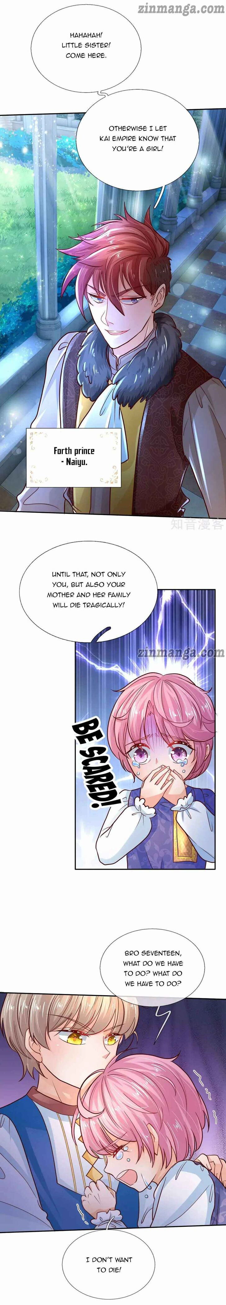 I Became The Emperor's Daughter One Day Chapter 072 page 8