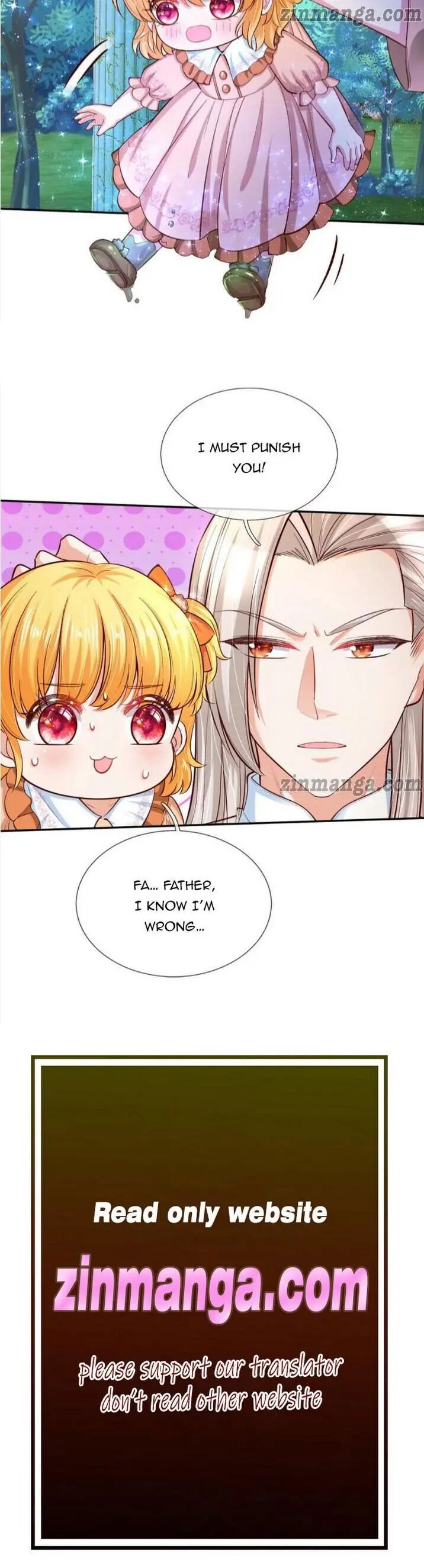 I Became The Emperor's Daughter One Day Chapter 082 page 7