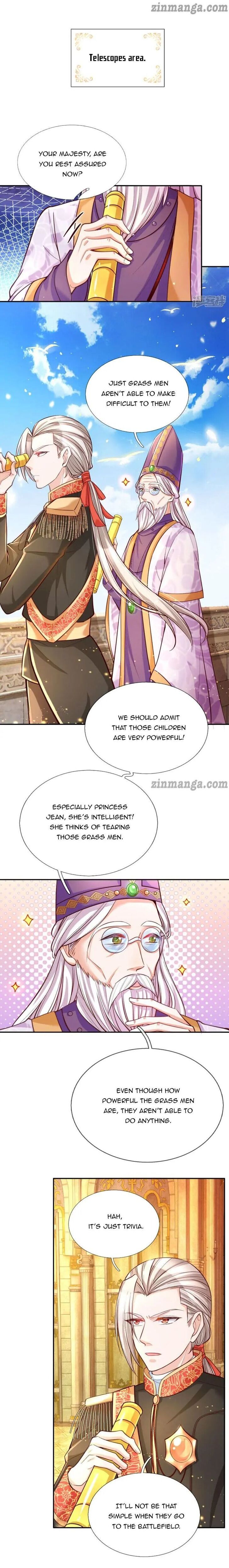 I Became The Emperor's Daughter One Day Chapter 087 page 2