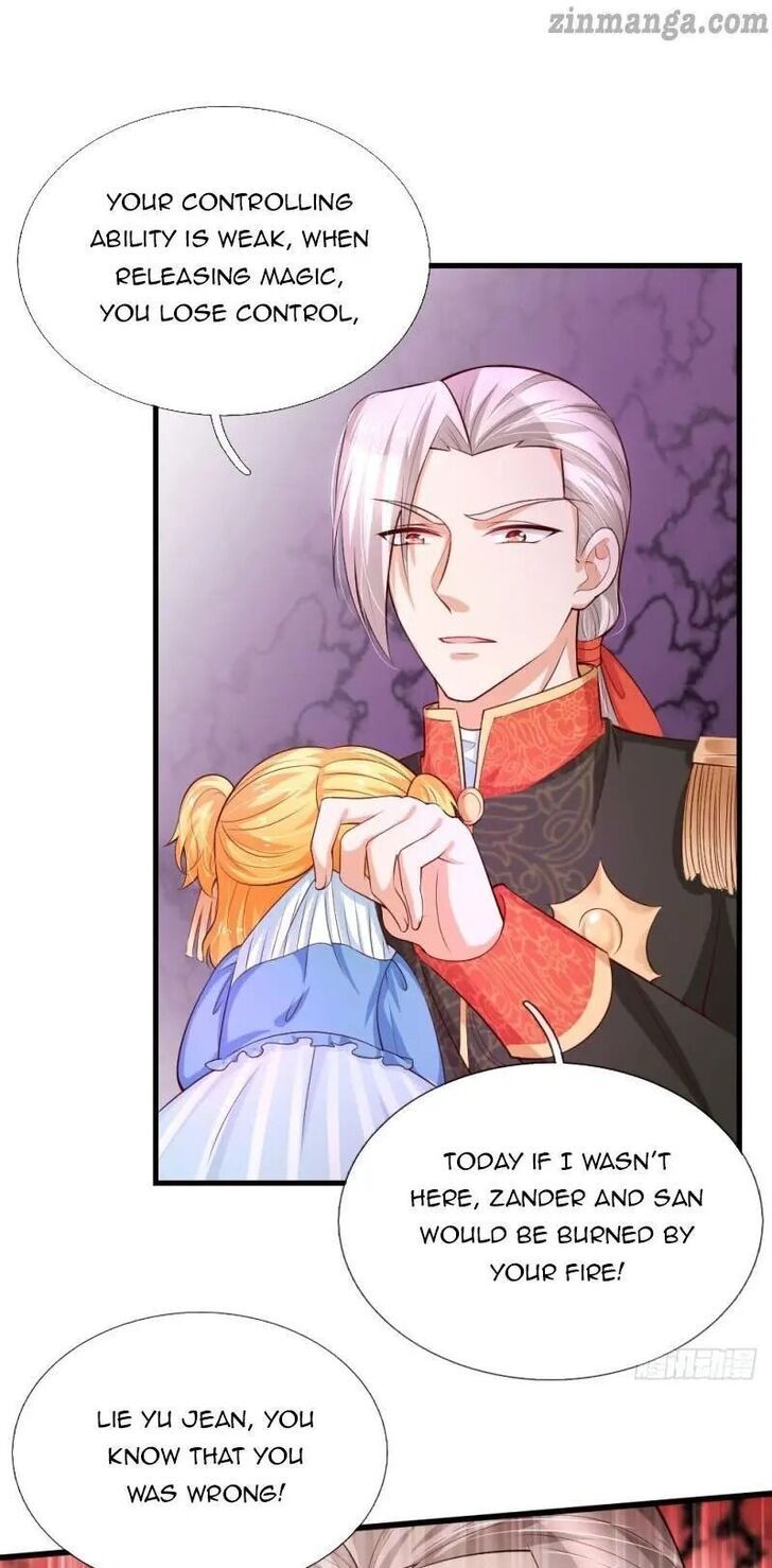 I Became The Emperor's Daughter One Day Chapter 099 page 1
