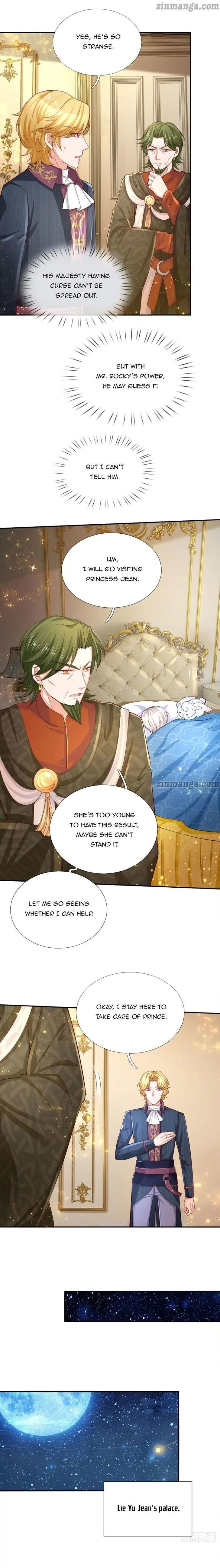 I Became The Emperor's Daughter One Day Chapter 104 page 4