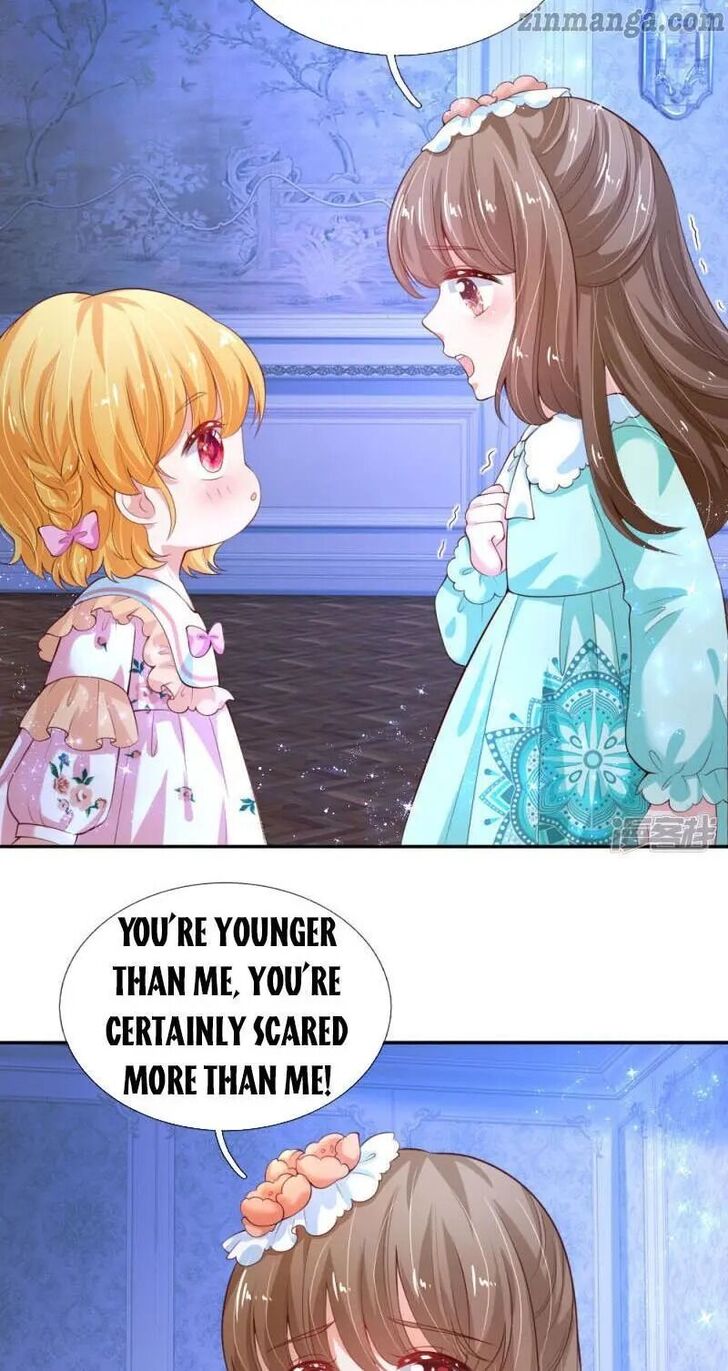 I Became The Emperor's Daughter One Day Chapter 124 page 3