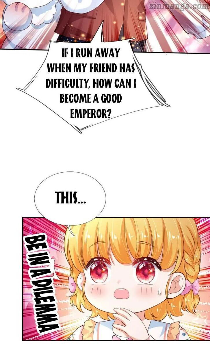 I Became The Emperor's Daughter One Day Chapter 124 page 18