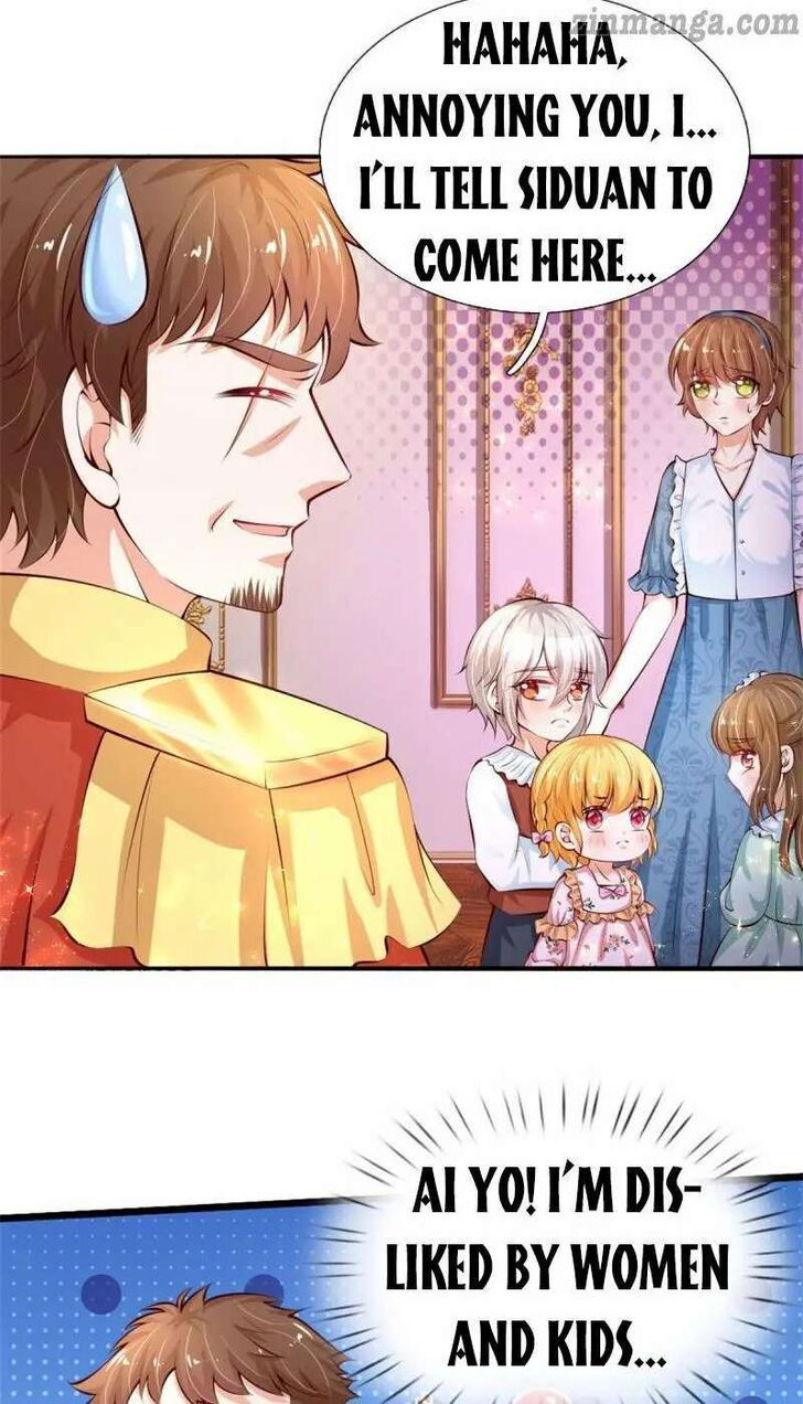 I Became The Emperor's Daughter One Day Chapter 127 page 8