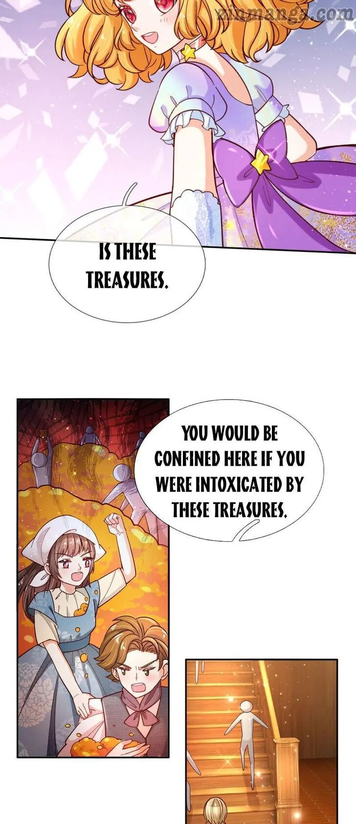 I Became The Emperor's Daughter One Day Chapter 145 page 13