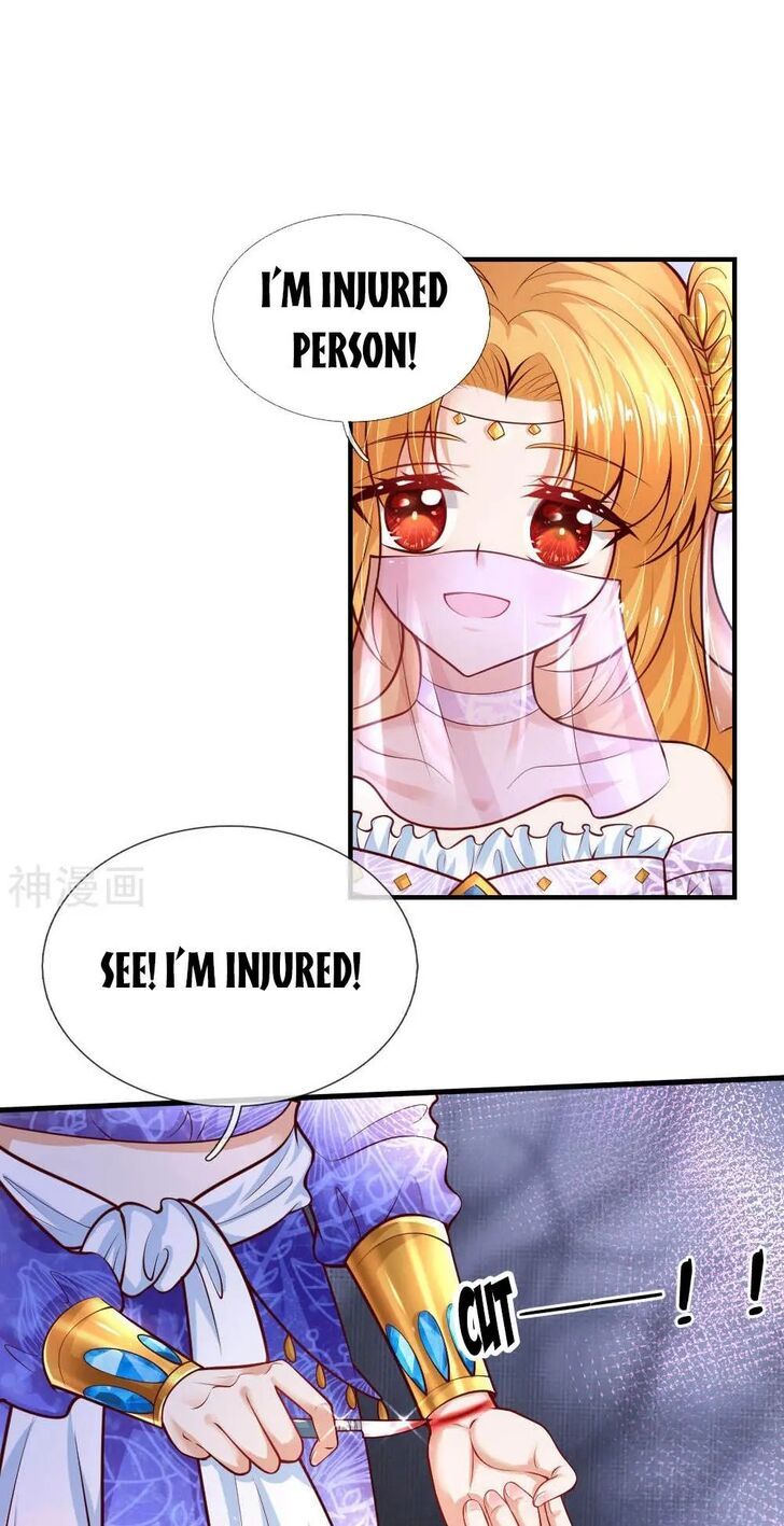 I Became The Emperor's Daughter One Day Chapter 209 page 15