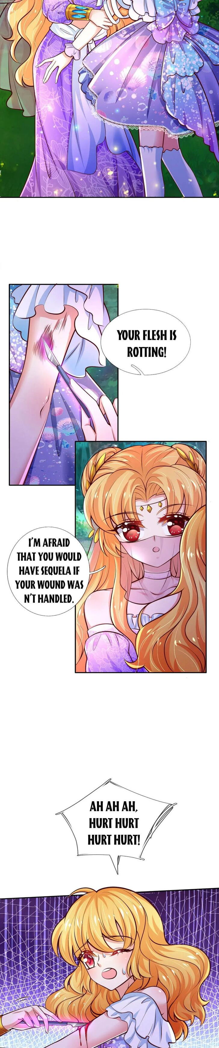 I Became The Emperor's Daughter One Day Chapter 212 page 5